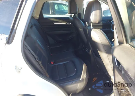 2018 Mazda Cx-5 Grand Touring z USA, uszkodzony, nr VIN JM3KFBDM4J0394482